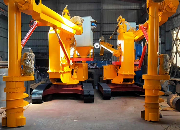 粉煤灰出庫裝車機(jī)